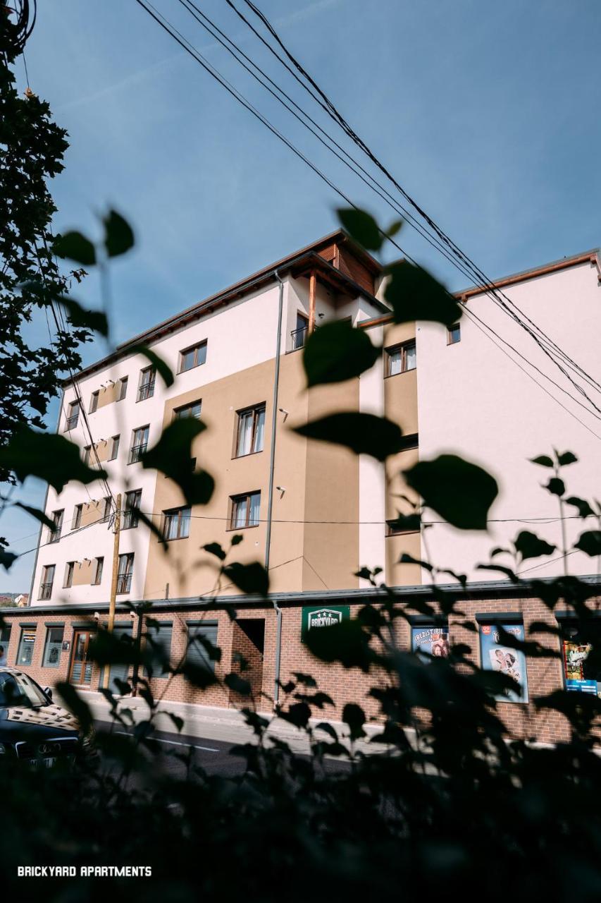 Brickyard Apartments Cluj Εξωτερικό φωτογραφία