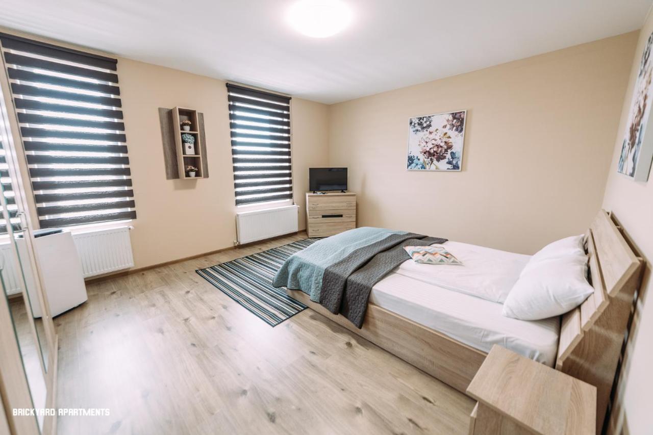 Brickyard Apartments Cluj Εξωτερικό φωτογραφία