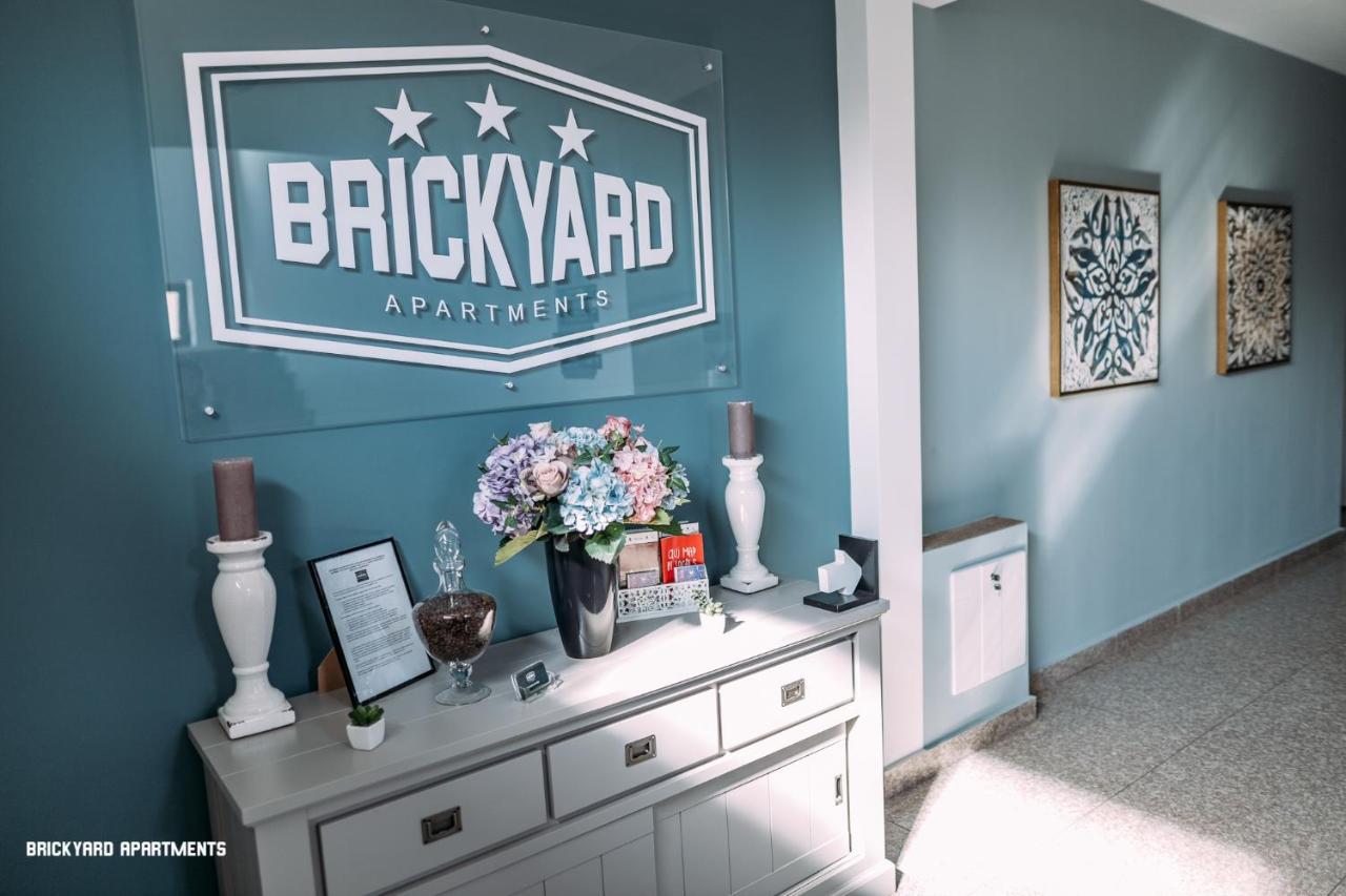 Brickyard Apartments Cluj Εξωτερικό φωτογραφία