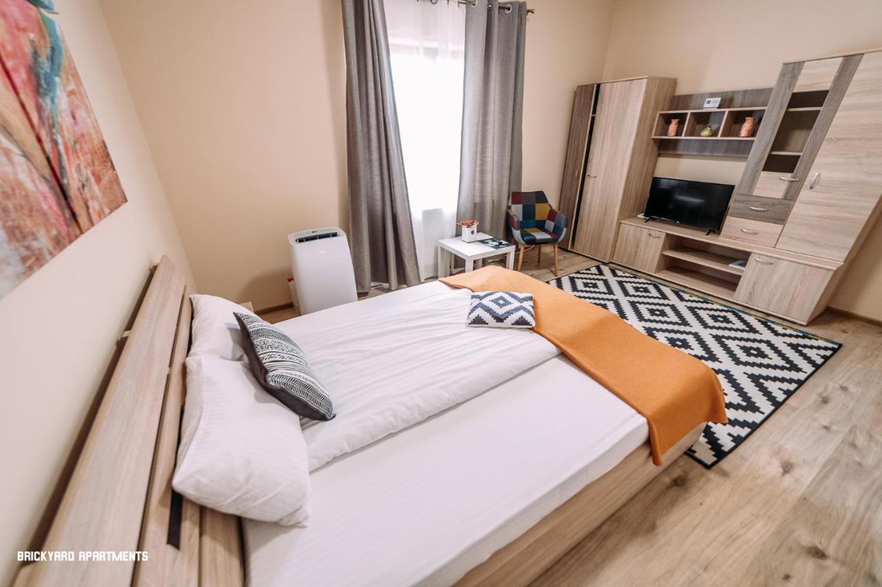 Brickyard Apartments Cluj Εξωτερικό φωτογραφία